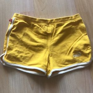 Puma shorts